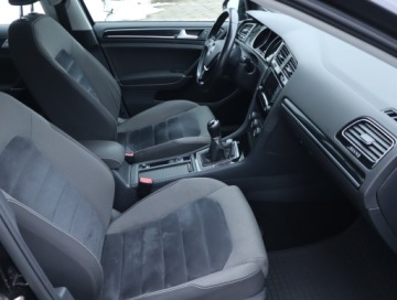 Volkswagen Golf VII Hatchback 3d 1.4 TSI 122KM 2015 VW Golf 1.4 TSI, Salon Polska, Navi, Klima, zdjęcie 8