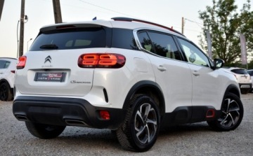 Citroen C5 Aircross SUV 1.6 PureTech 181KM 2020 Citroen C5 Aircross SKORA Alusy LED Navi. grzane Fotele BLIS linne assist, zdjęcie 8