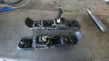 FIAT GRANDE PUNTO - DRŽÁK ŽÁROVEK VLOŽKA SVĚTLA ZADNÍ PRAVÝ