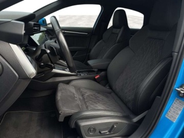 Audi A3 8Y S3 Limousine 2.0 TFSI 310KM 2023 Audi S3 Limousine Matrix LED Kamery 360 ambiente, Bang Olufsen 2.0, zdjęcie 12
