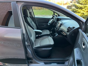 Renault Captur I Crossover 1.5 dCi 90KM 2016 Renault Captur 1.5 diesel 90 KM automat kamera zarej w PL ksiazka ser, zdjęcie 21