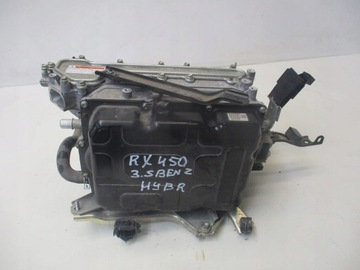 MOTOR INVERTOR MĚNIČ LEXUS RX450 3.5 B