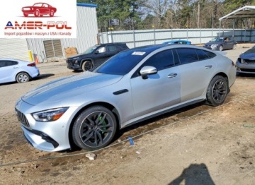 Mercedes AMG GT C190 2022 Mercedes-Benz AMG GT 43 2022 3.0 Benzyna 362KM