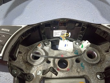 KIA CEED III LIFT 21- KIEROWNICA SKÓRA MULTIFUNKCJA 649992800A