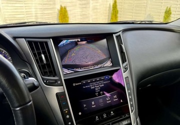 Infiniti Q50 I 3.0t 405KM 2016 Infiniti Q50 Infiniti Q50 Q50S 3.0t Sport 3.0 Benzyna 405KM, zdjęcie 11