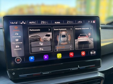 Cupra Formentor Crossover 2.0 TSI 310KM 2022 Cupra Formentor 2.0 TSI 310 KM 4x4 DSG ASO Beats L, zdjęcie 27