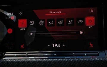 Volkswagen Golf VIII Variant 1.5 eTSI 150KM 2024 Volkswagen Golf Variant Variant R-Line Pakiety, ACC, Zawieszenie sportowe, zdjęcie 29