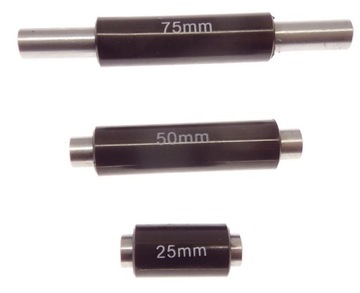 МИКРОМЕТР НАРУЖНЫЙ МИКРОМЕТР 0-100 МИКРОМЕТРОВ НАБОР 4 ШТ. VIS