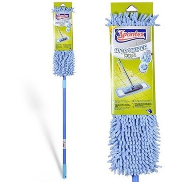 Mop płaski Spontex Microwiper 97050114 44 cm
