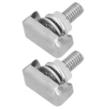 ВИНТ ДЛЯ КЛЕММЫ АККУМУЛЯТОРНОЙ БАТАРЕИ, 2 шт. OEM 6X0915138