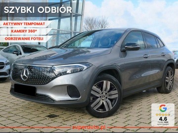 Mercedes EQA SUV Facelifting 250+ 190KM 2025