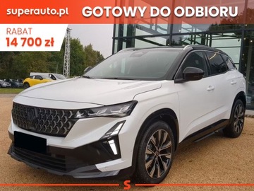 Renault Austral 1.2  E-Tech Full Hybrid 200KM 2025 Od ręki - Techno 1.2 E-Tech 200KM / Pakiet Family, Face ID