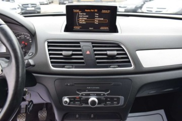 Audi Q3 I SUV 2.0 TDI 140KM 2012 Audi Q3 2012 rok, Gwarancja w cenie 2.0 Diesel 140KM, zdjęcie 28