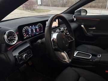 Mercedes CLA C118/X118 Coupe Facelifting 1.3 180 136KM 2025 Mercedes-Benz CLA 180, zdjęcie 13