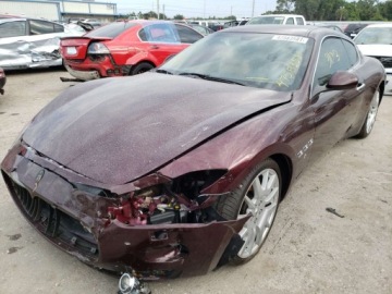 Maserati GranTurismo 4.2 i 405KM 2009 Maserati GranTurismo 2009 4.2l 4.2 Benzyna 405KM, zdjęcie 1