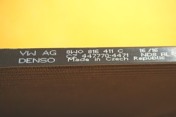 AUDI A4 8W B9 66KM CHLADIČ KLIMATIZACE ORIGINÁLNÍ 8W0816411C