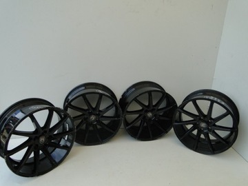 FELGI ALUMINIOWE AUDI 8,5Jx19 5x112 ET45 OXIGN 20 AD-VIMOTION KOMPLET