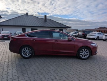 Ford Mondeo V Sedan 2.0 TDCi 150KM 2015 Ford Mondeo Rezerwacja 2.0 Diesel 150KM, zdjęcie 12