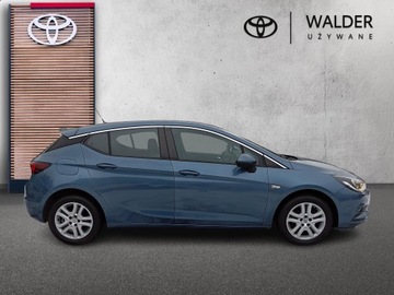 Opel Astra J GTC 1.4 100KM 2016 Opel Astra V 1.4 Enjoy K (2015-2021) 1.4 100KM I W, zdjęcie 5