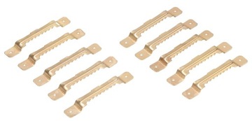 ВЕШАЛКА SETTLE 65Х8 ММ КРОКОДИЛ CLICK 20 ШТ.