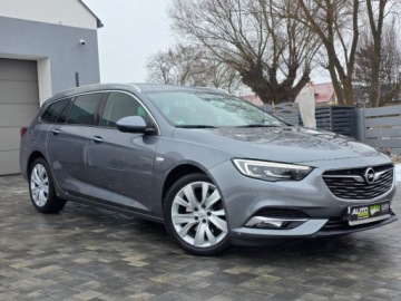 Opel Insignia II Sports Tourer 2.0 CDTI 170KM 2020 Opel Insignia 2.0 170Ps Automat Navi Alu Skora Led Piekna Gwarancja 2.0, zdjęcie 1