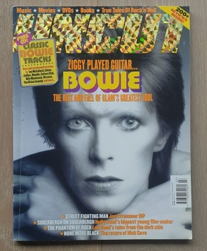 David Bowie UNCUT 3/2003
