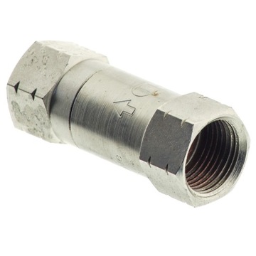 ZAWÓR ZWROTNY PROSTY G 1/4 WW CALA VC20 KIERUNKOWY