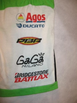 ФУТБОЛКА HONDA GRESINI — CLINTON, размер XL