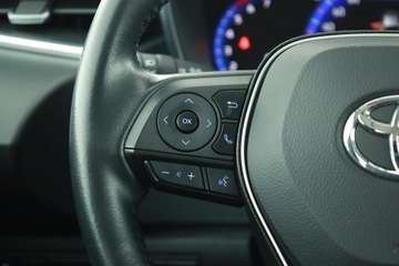 Toyota Corolla XII Sedan 1.8 Hybrid 122KM 2022 Toyota Corolla 1.8 Hybrid, Salon Polska, zdjęcie 15