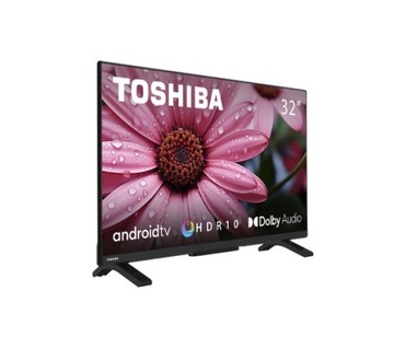 Светодиодный телевизор TOSHIBA 32 дюйма 32WA2363DG