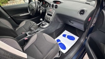 Peugeot 308 I Hatchback 5d 1.6 HDi FAP 92KM 2010 Peugeot 308 Raty 1.6 hdi 92KM Niski przebieg Zarejestrowany Klimatyzacja G, zdjęcie 28