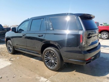 Cadillac Escalade III 2022 Cadillac Escalade 2022, Sport Platinum, 6.2L, od ubezpieczalni 6.2 Benzyna, zdjęcie 5