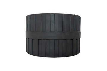 Rolka kilowa denna do przyczepy podłodziowej