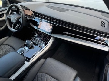 Audi Q8 SUV 3.0 55 TFSI 340KM 2022 Audi Q8 Zawieszenie adaptive air Reflektory Matrix , Bang Olufsen 3.0, zdjęcie 16