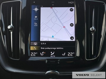 Volvo XC60 II 2021 Volvo XC 60 SalonPL B5B AWD RDesign High Beam BLIS, zdjęcie 18