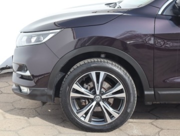 Nissan Qashqai II Crossover 1.2 DIG-T 115KM 2017 Nissan Qashqai 1.2 DIG-T, Salon Polska, zdjęcie 12