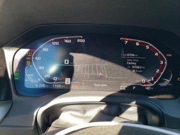 BMW Seria 3 G20-G21 2020 BMW Seria 3 2020r., M340i, od ubezpieczalni 3.0 Benzyna 382KM, zdjęcie 9