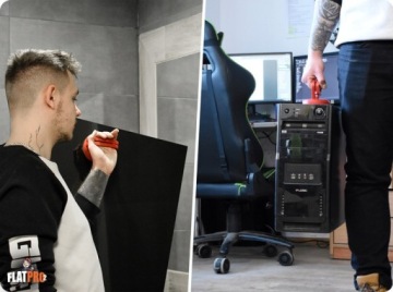 ВАКУУМНАЯ ЗАХВАТА, ПРИСОСКА ДЛЯ СТЕКЛЯННОЙ ПЛИТКИ