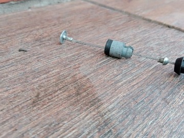 JEEP GRAND CHEROKEE ZJ 5.2 ТРОС ГАЗОВОГО КИКДАУНА