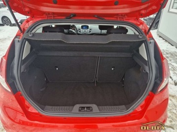 Ford Fiesta VII Hatchback 3d Facelifting 1.0 EcoBoost 100KM 2014 Ford Fiesta Pakiet zewnetrzny ST-line, Nawigacja Super utrzymana Benzyna, zdjęcie 13