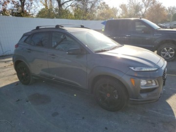 Hyundai Kona I 2021 Hyundai Kona Night 2021 1.6l 1.6 Benzyna 175KM, zdjęcie 4