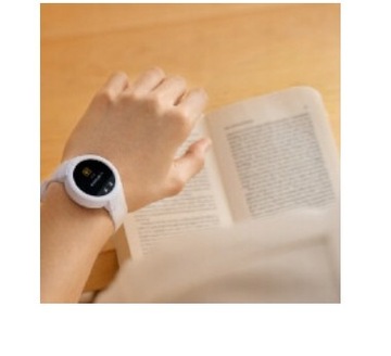 Умные часы спортивные часы Xiaomi Amazfit Verge Lite женские белые