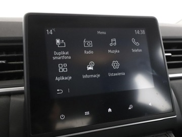 Renault Captur II 2021 Renault Captur HEV automat LED klima auto czujniki, zdjęcie 22