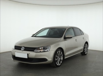 Volkswagen Jetta VI Sedan 1.4 TSI 122KM 2012 VW Jetta 1.4 TSI, 1. Właściciel, Klima, zdjęcie 1