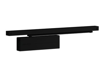 Samozamykacz ASSA ABLOY DC175 z szyną, czarny