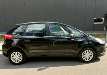 Citroen C4 Picasso I 1.6 THP 150KM 2009 Citroen C4 Picasso Automat czujniki lopatki Warszawa 1.6 Benzyna 150KM, zdjęcie 27