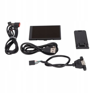 3,5-дюймовый IPS USB-МИНИ-ЭКРАН AIDA64 ПК с процессором оперативной памяти