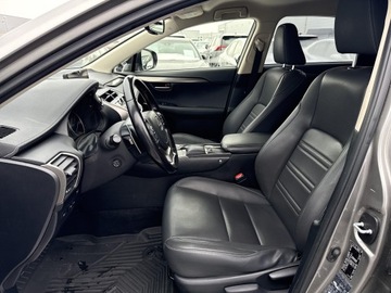 Lexus NX I SUV Facelifting 300h 197KM 2021 Lexus NX 300h F Impression AWD I (2014-2021) 300h, zdjęcie 12