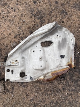 ĆWIARTKA PODŁUŻNICA IVECO DAILY 99-06rok L/P