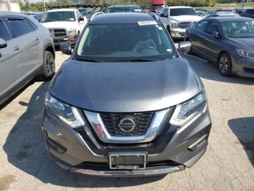 Nissan 2018 Nissan Rogue Nissan Rogue FWD SV 2.5 Benzyna 170KM, zdjęcie 1